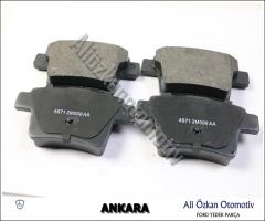 Ford Yedek Parça - ARKA FREN BALATA - MONDEO 2001-2007